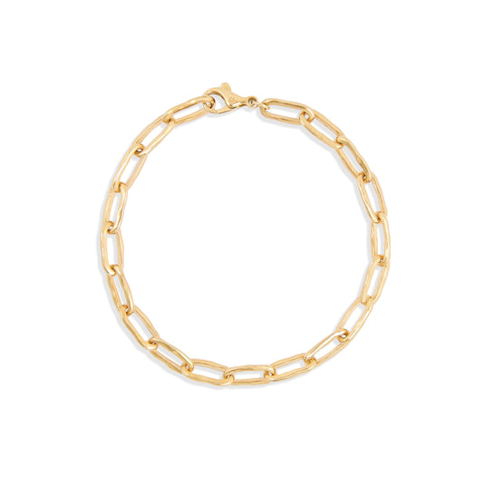 Bracelet Maillons - Or 18 carats