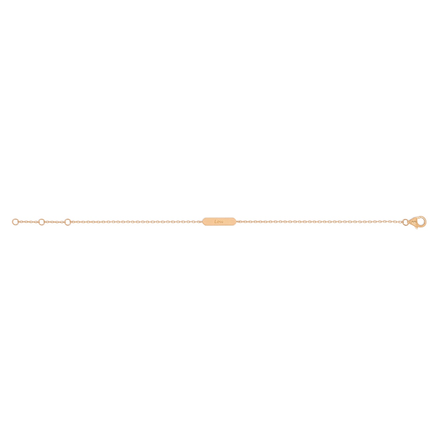 Bracelet My Poinçon 22