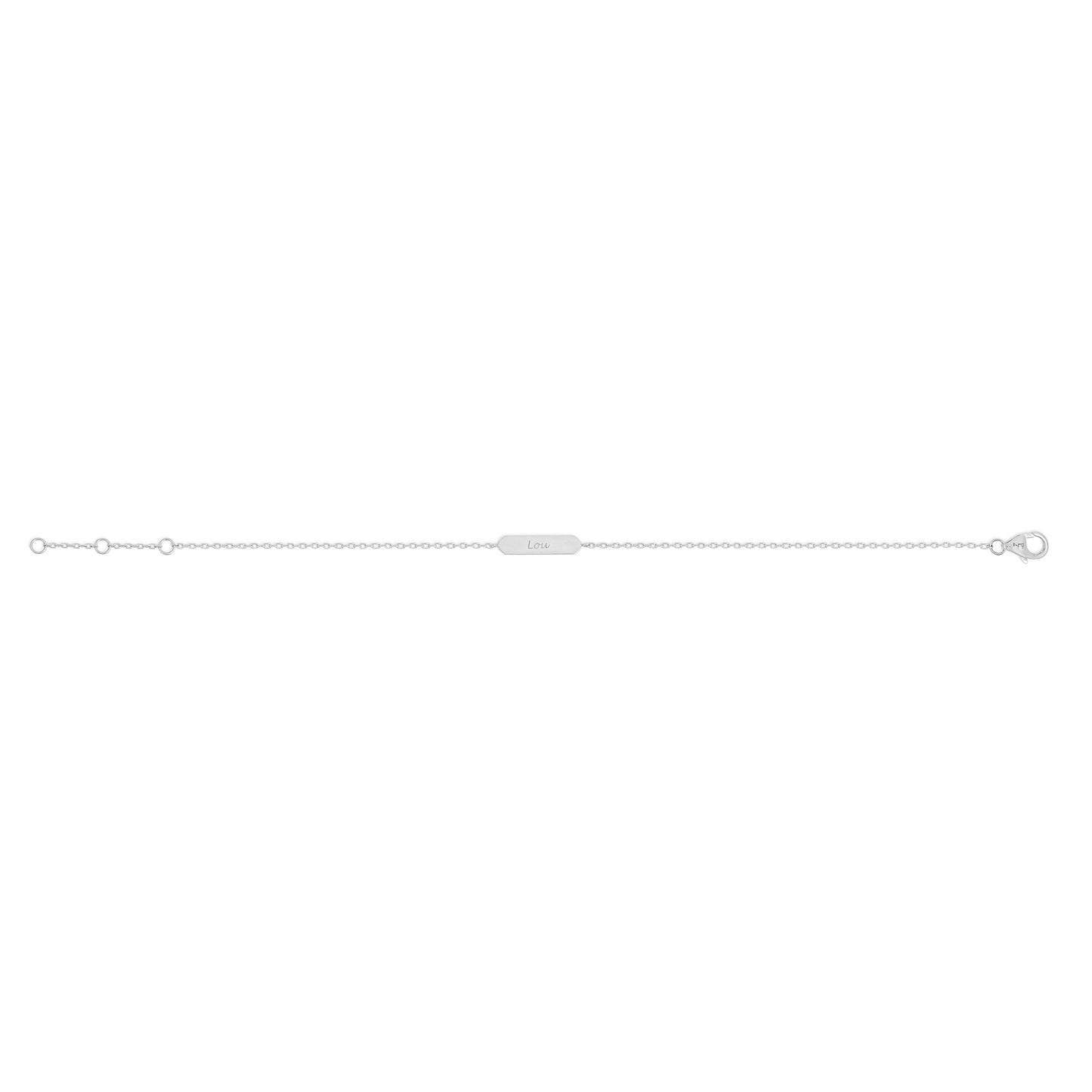 Bracelet My Poinçon 22