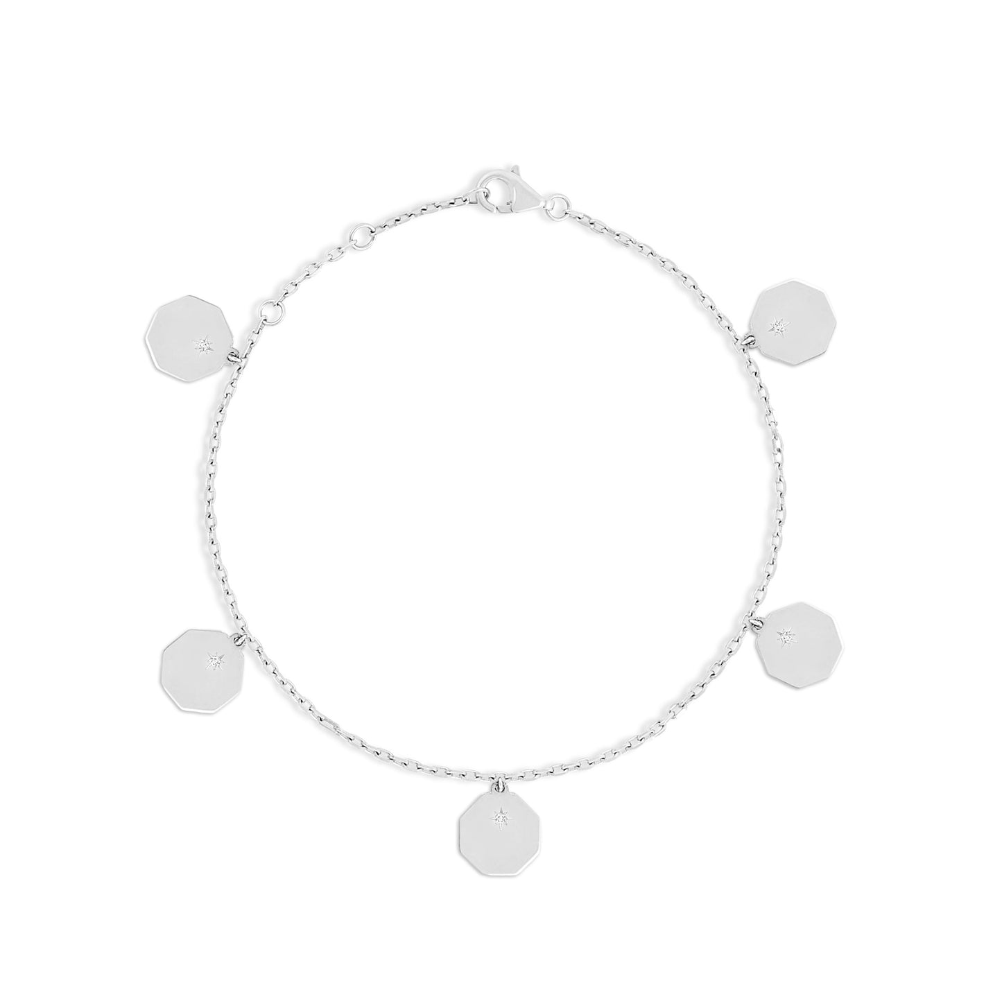 Bracelet Pampilles Mini Éternité