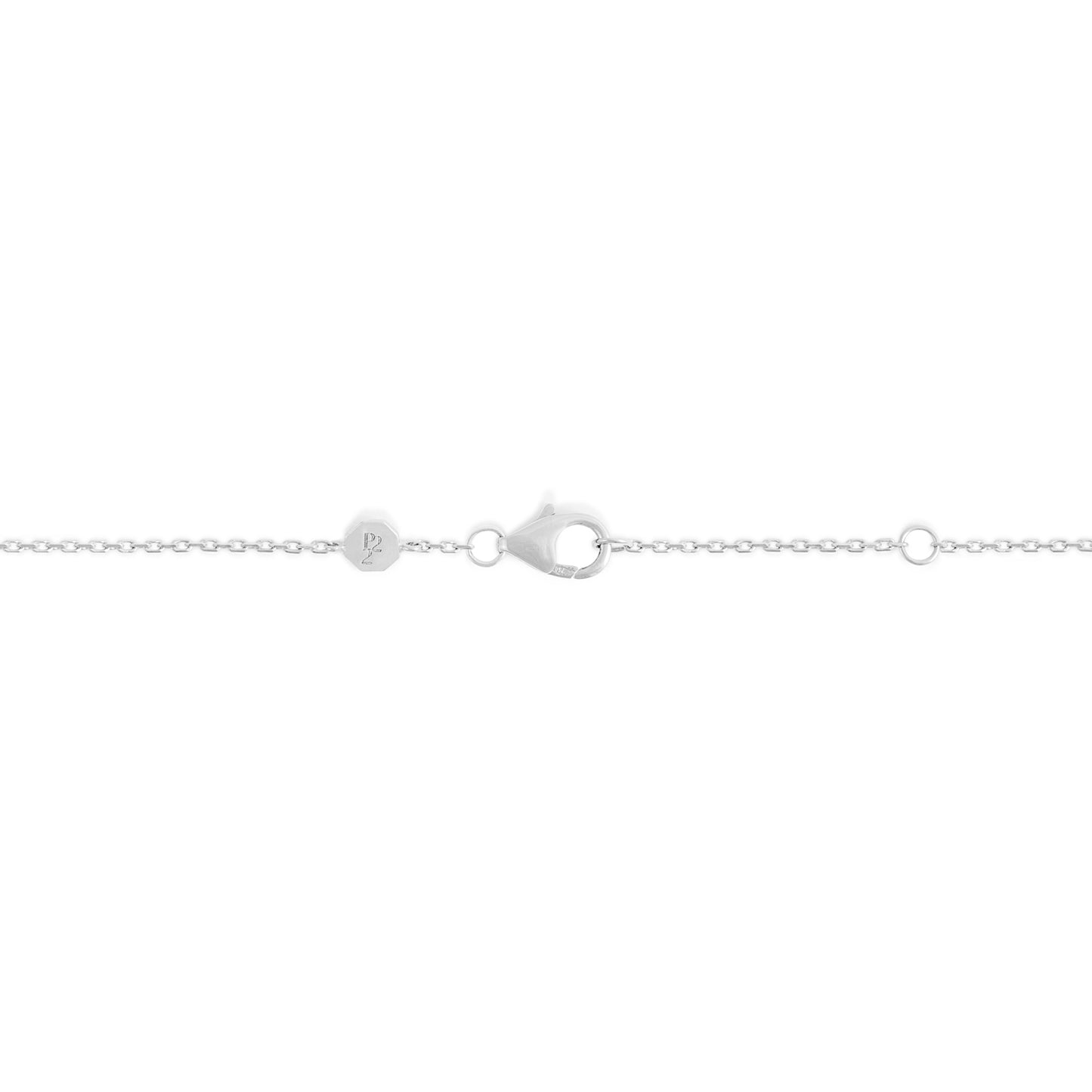 Chaînes Forçat Limée - 42 cm