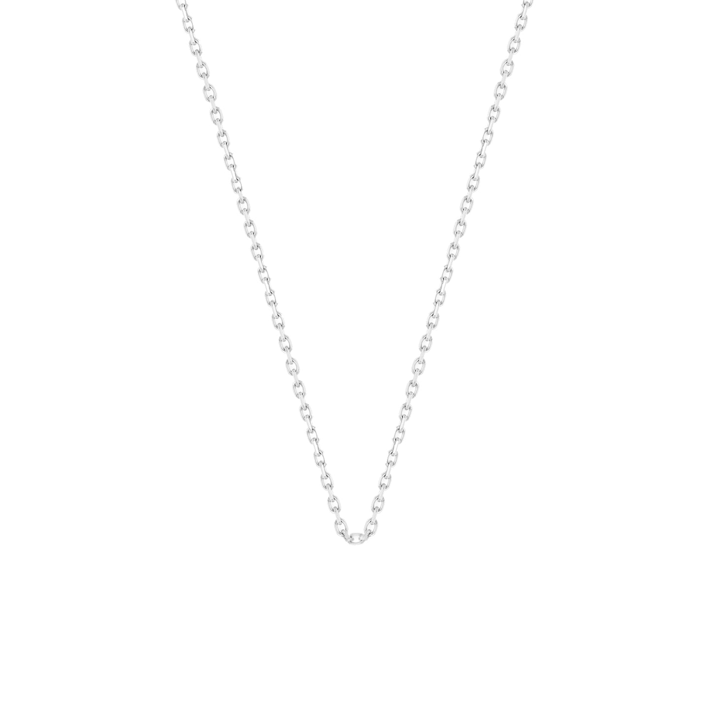 Chaînes Forçat Limée Épaisse - 50 cm