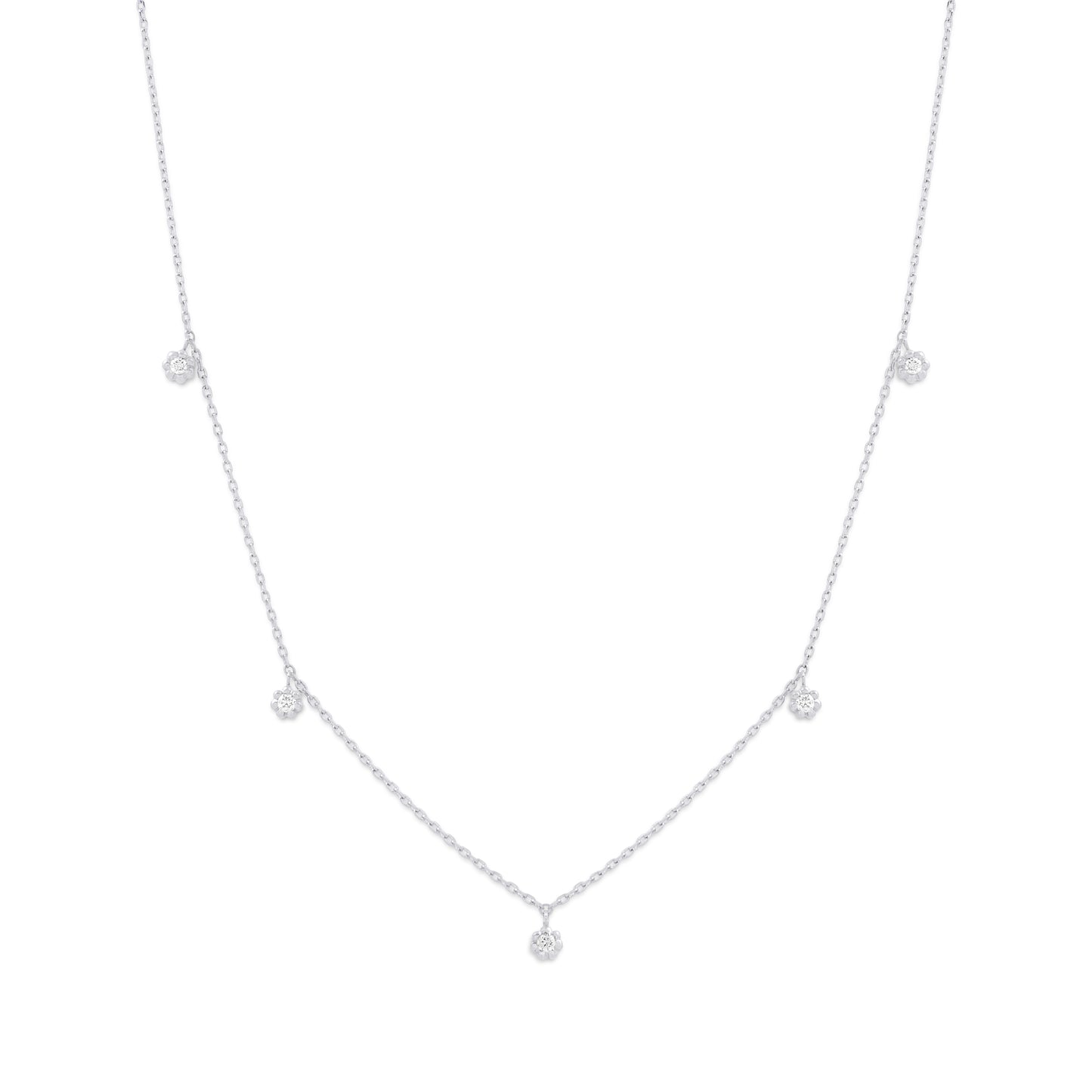 Collier Mini Marguerite