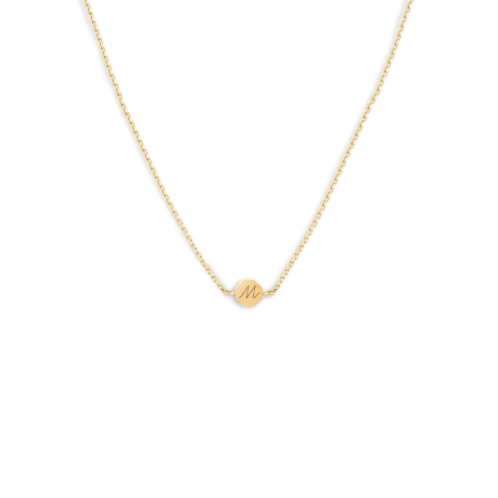 Collier Éternité - Or 18 carats et diamant