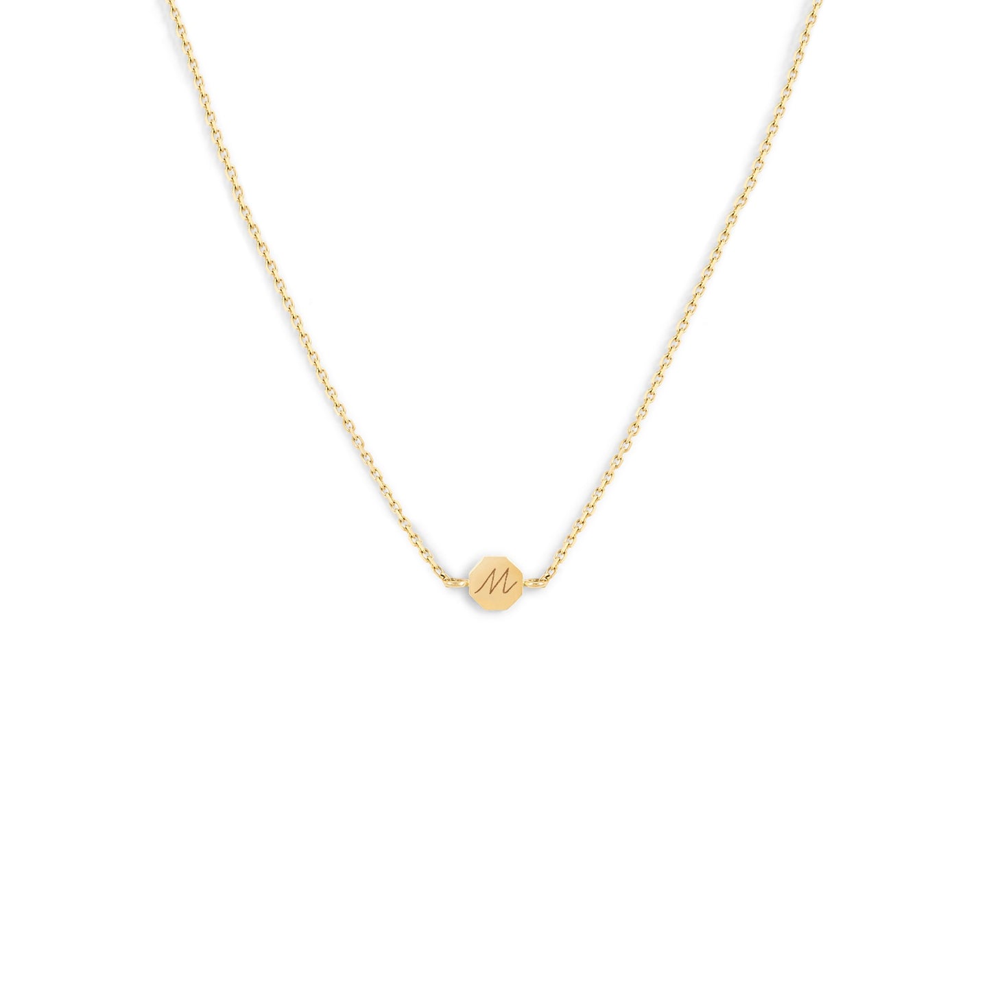 Collier Éternité - Or 18 carats et diamant