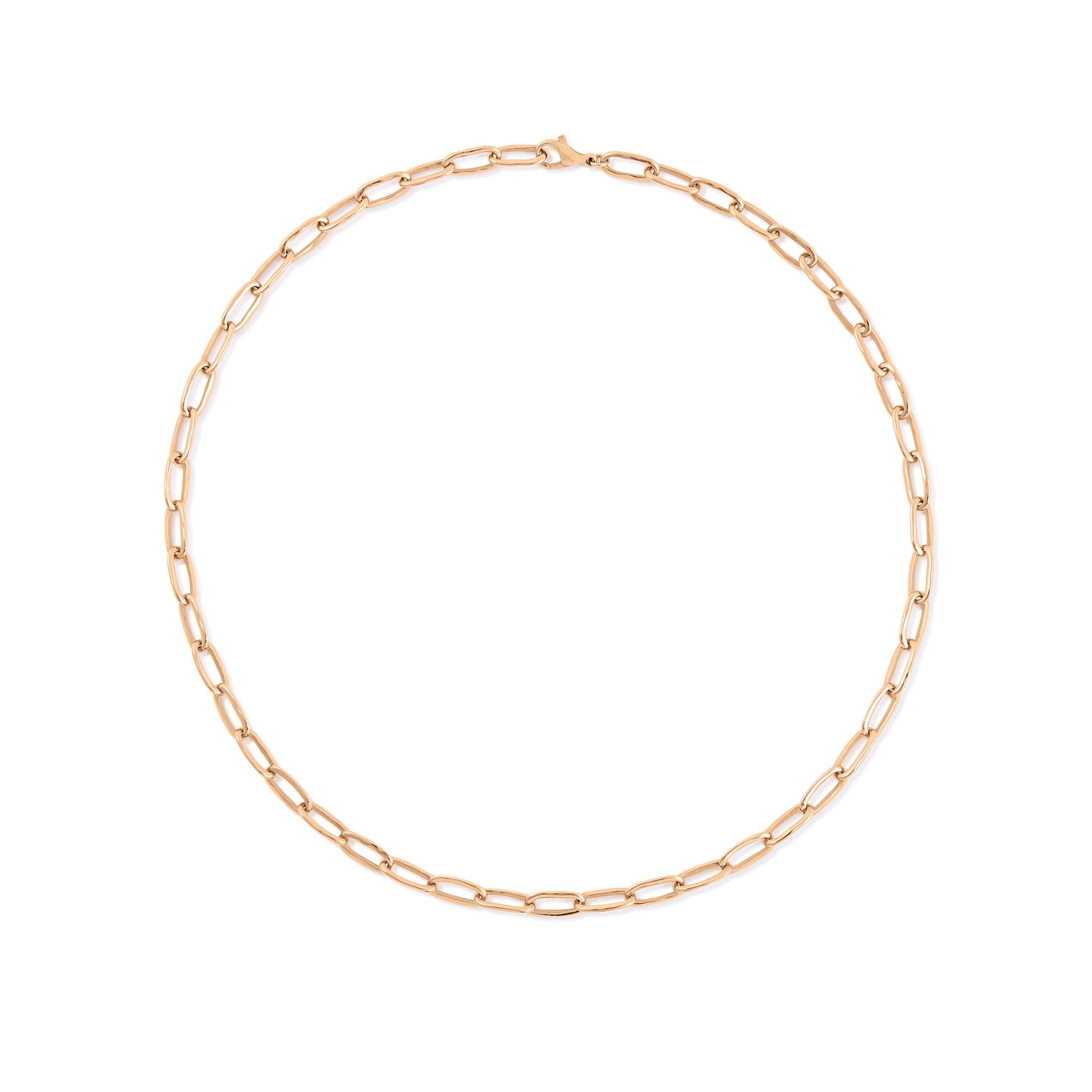 Collier Maillons - Or 18 carats