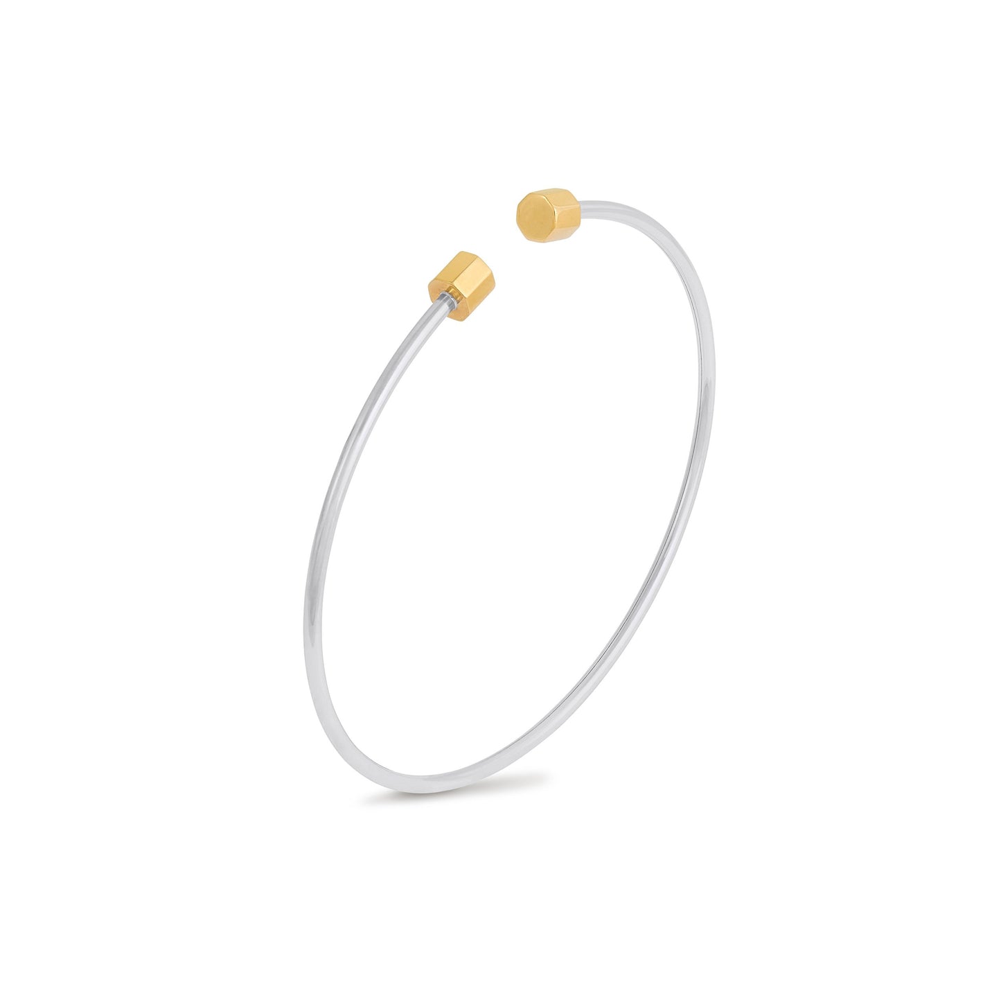 Jonc P 22 - Or 18 carats