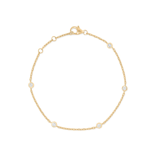 Bracelet Octogone Signature