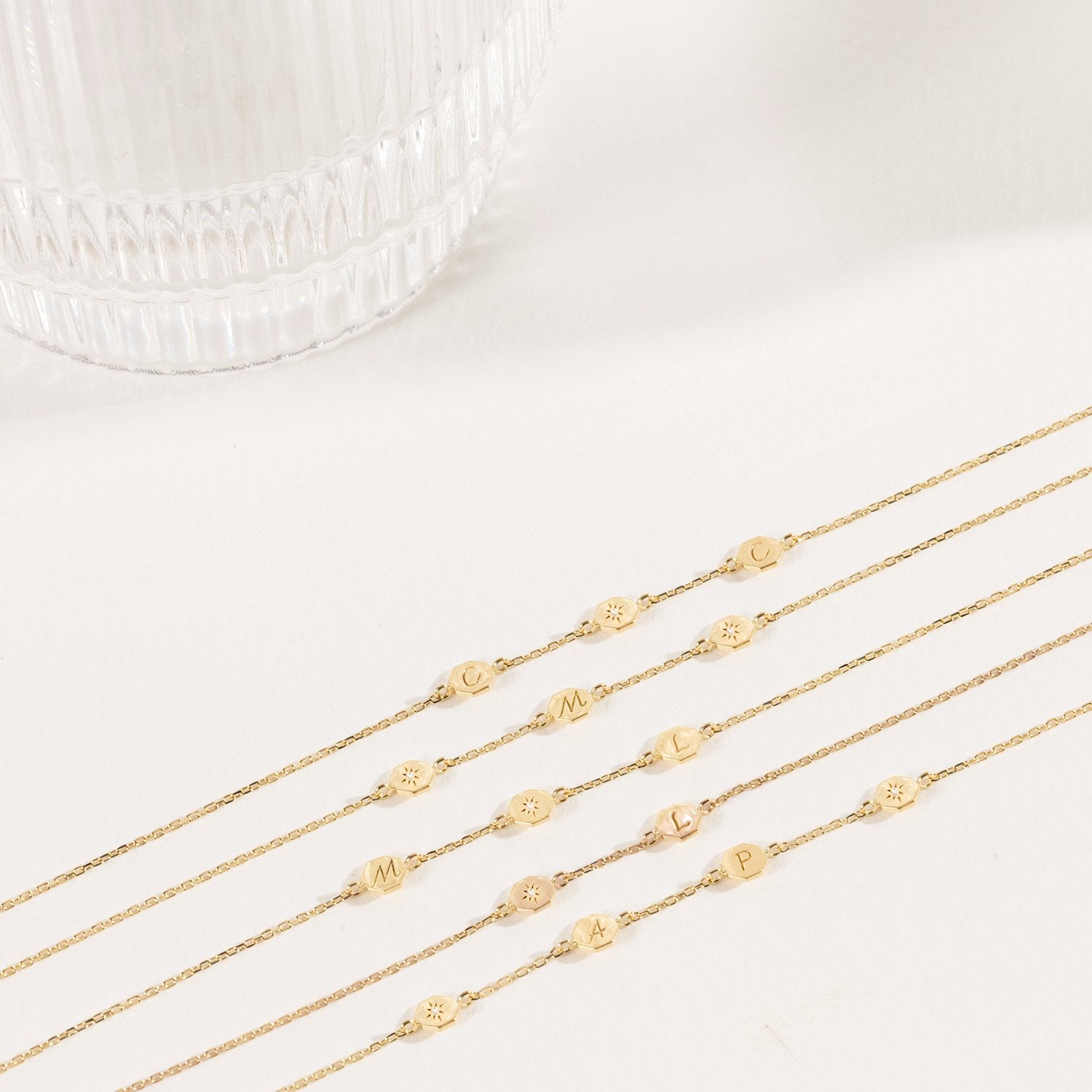 Bracelet Twist - Or 18 carats