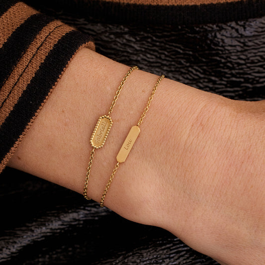 Bracelet My Poinçon 22