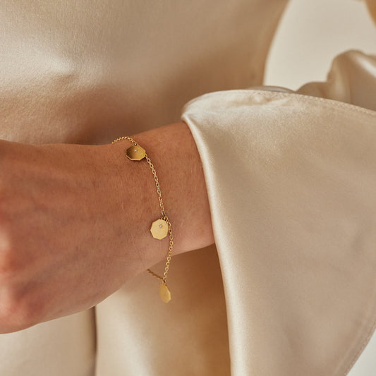 Bracelet Pampilles Mini Éternité