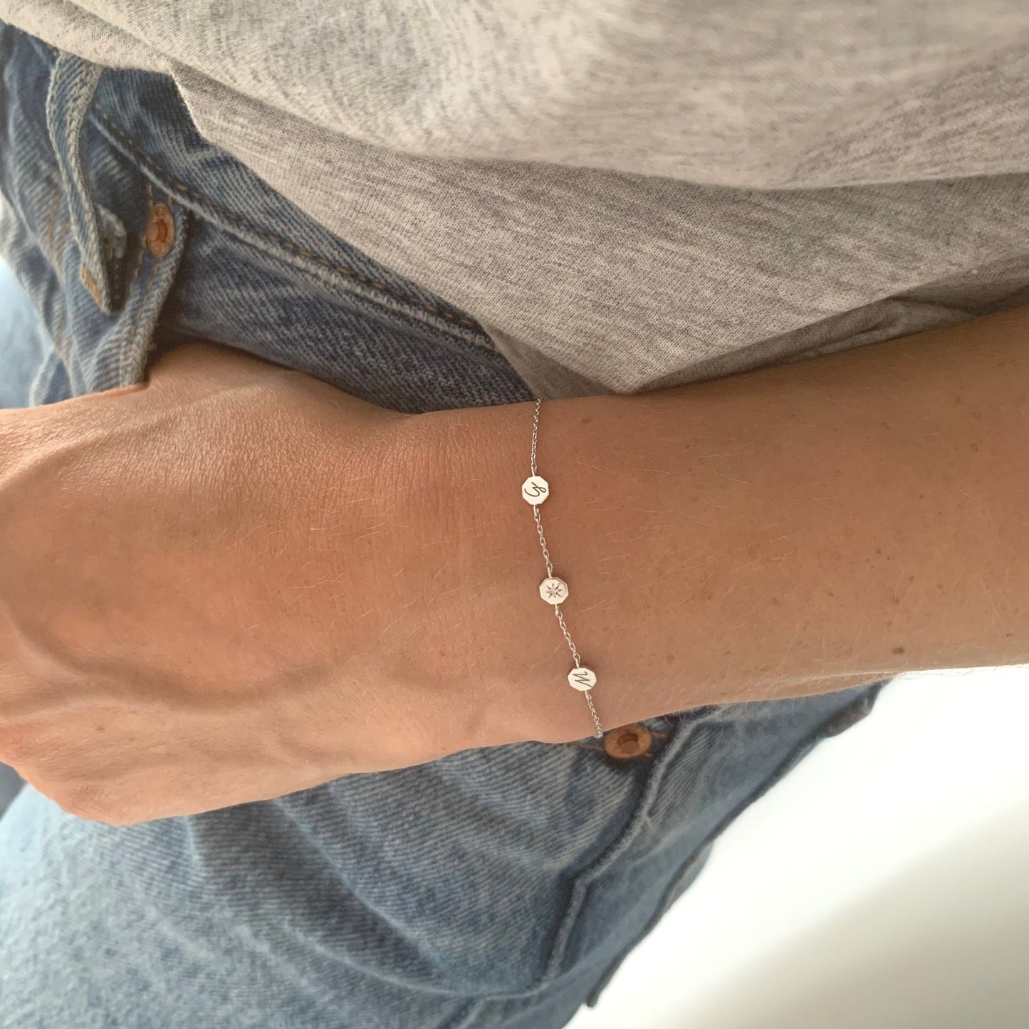Bracelet Twist - Or 18 carats