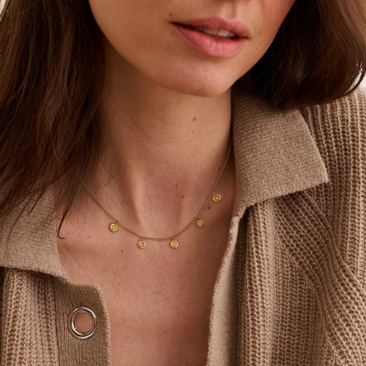 Collier Éternité MM