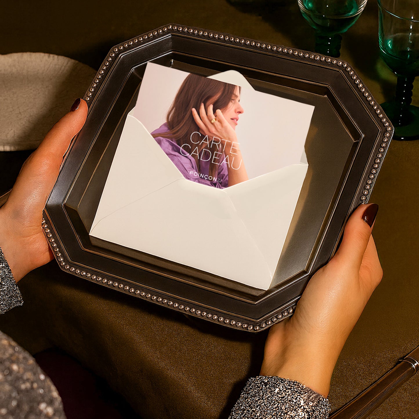 E-carte cadeau Poinçon 22