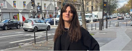 22 minutes avec Audrey Moulin