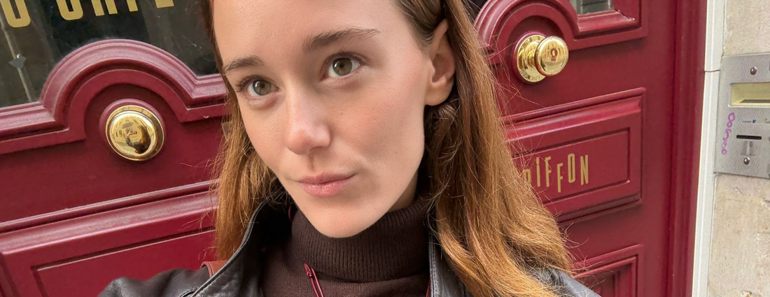 22 minutes avec Iris de Richemont