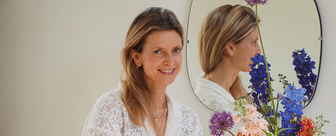 22 minutes avec Jessica Mulliez