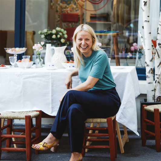 22 minutes avec Charlotte Björklund, fondatrice de Linnea Lund