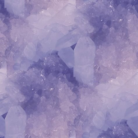 Les pierres violettes