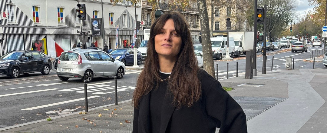 22 minutes avec Audrey Moulin