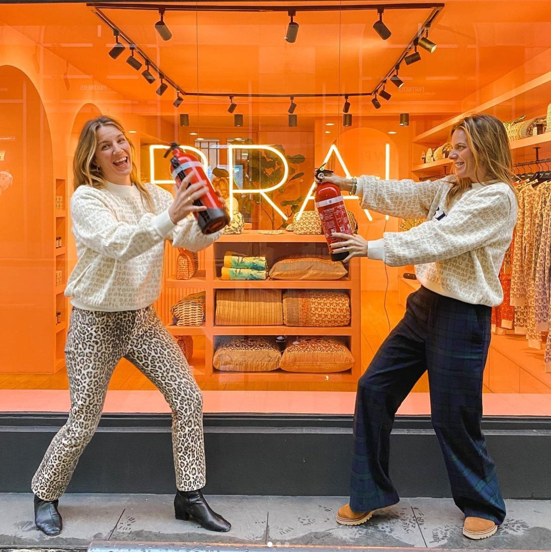 22 minutes avec Loren et Estelle, fondatrices de la marque BRAI