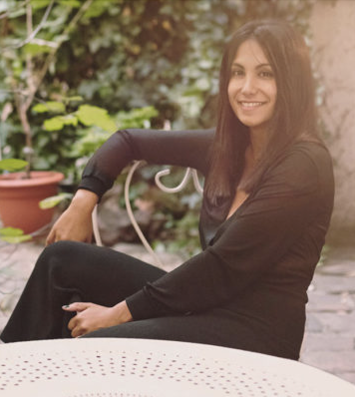 22 minutes avec Elissa Regnier-Vigouroux