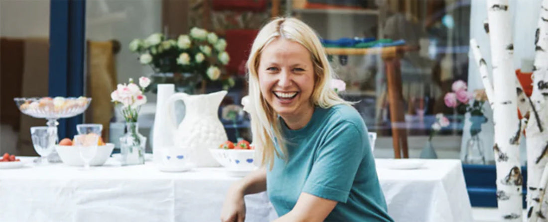 22 minutes avec Charlotte Björklund, fondatrice de Linnea Lund
