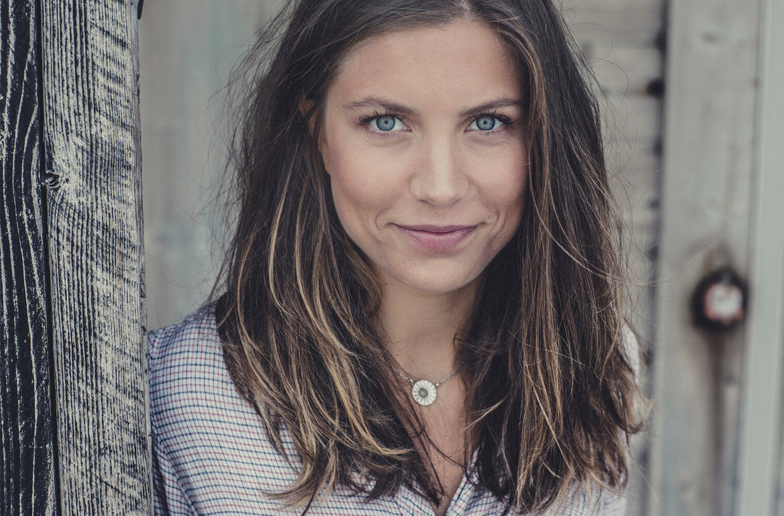 22 min avec Laure de Sagazan