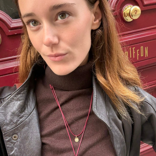 22 minutes avec Iris de Richemont