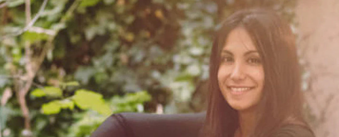 22 minutes avec Elissa Regnier-Vigouroux