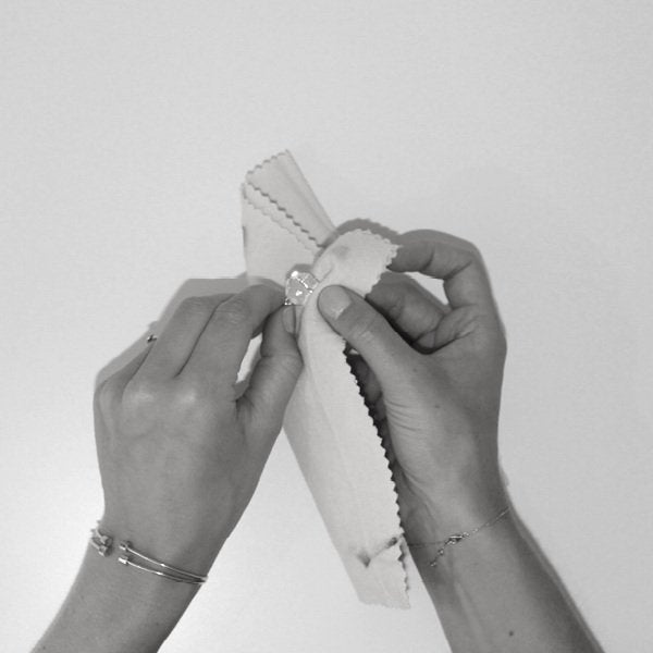 Prendre soin de mon bijou