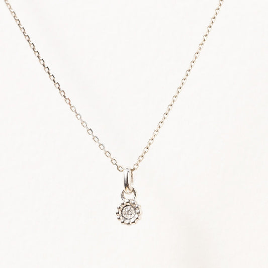 L'or blanc 18 carats