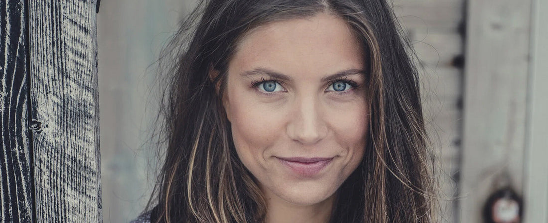 22 min avec Laure de Sagazan