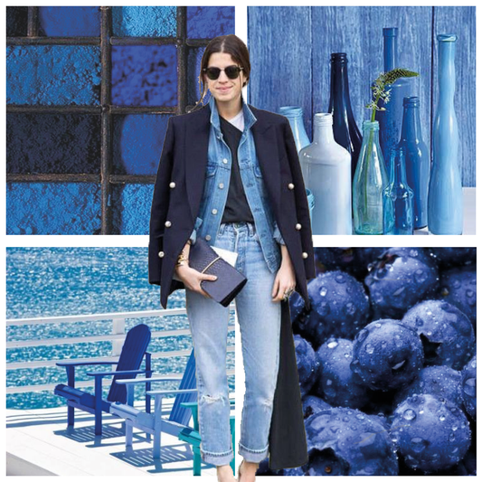 Les Pierres se dévoilent - Le lapis lazuli