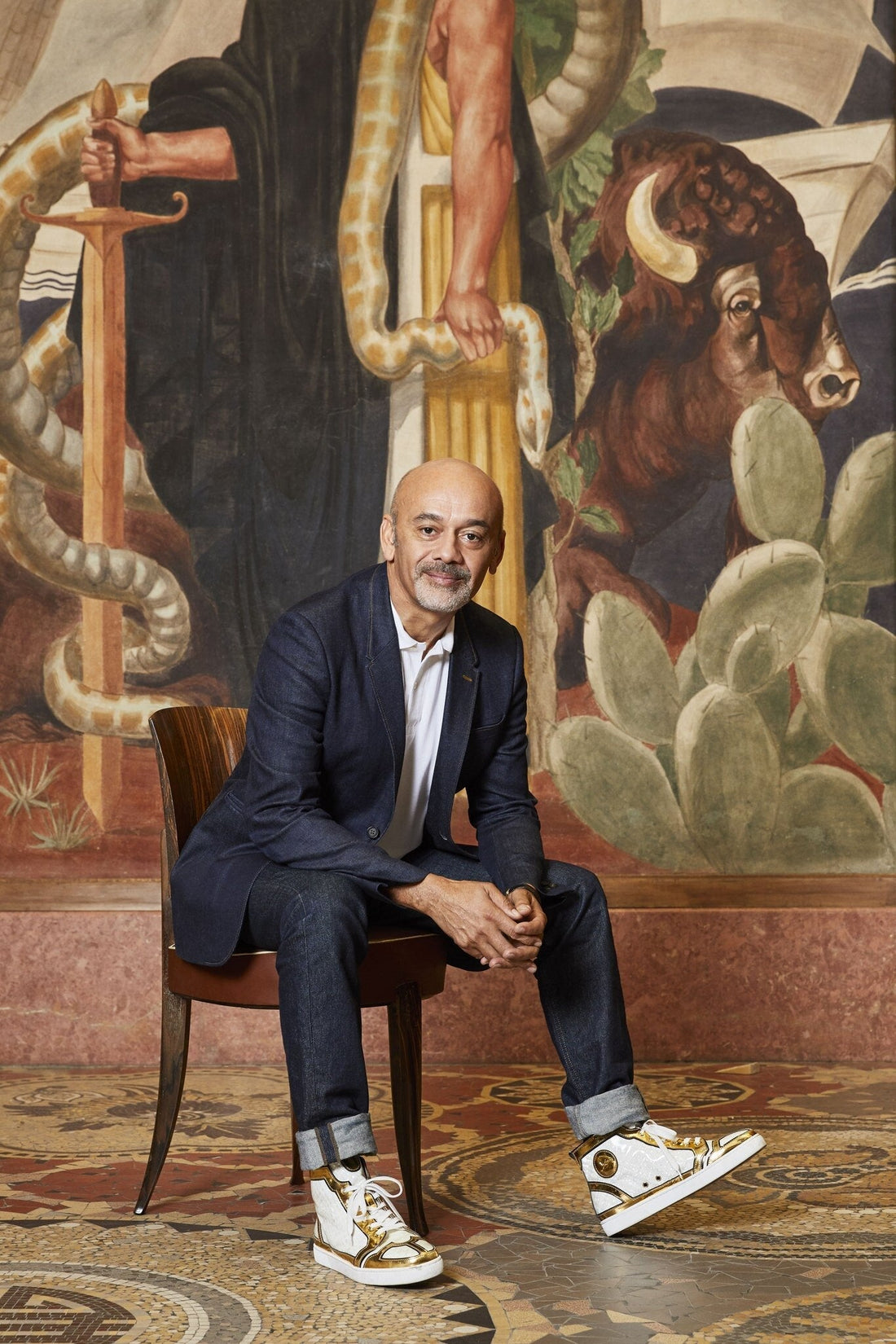 L'exposition du moment - Christian Louboutin