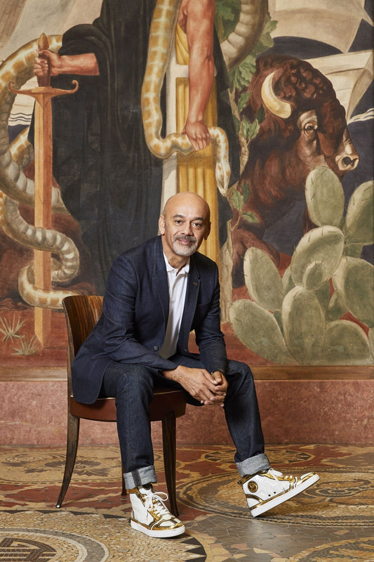 L'exposition du moment - Christian Louboutin