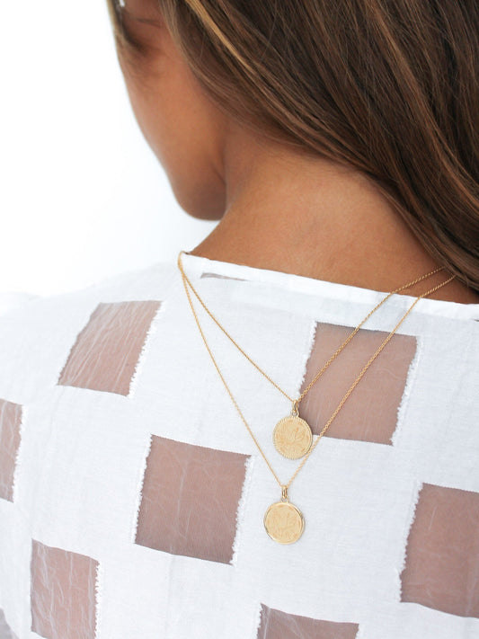 Les coulisses de Poinçon 22 - La médaille de baptême