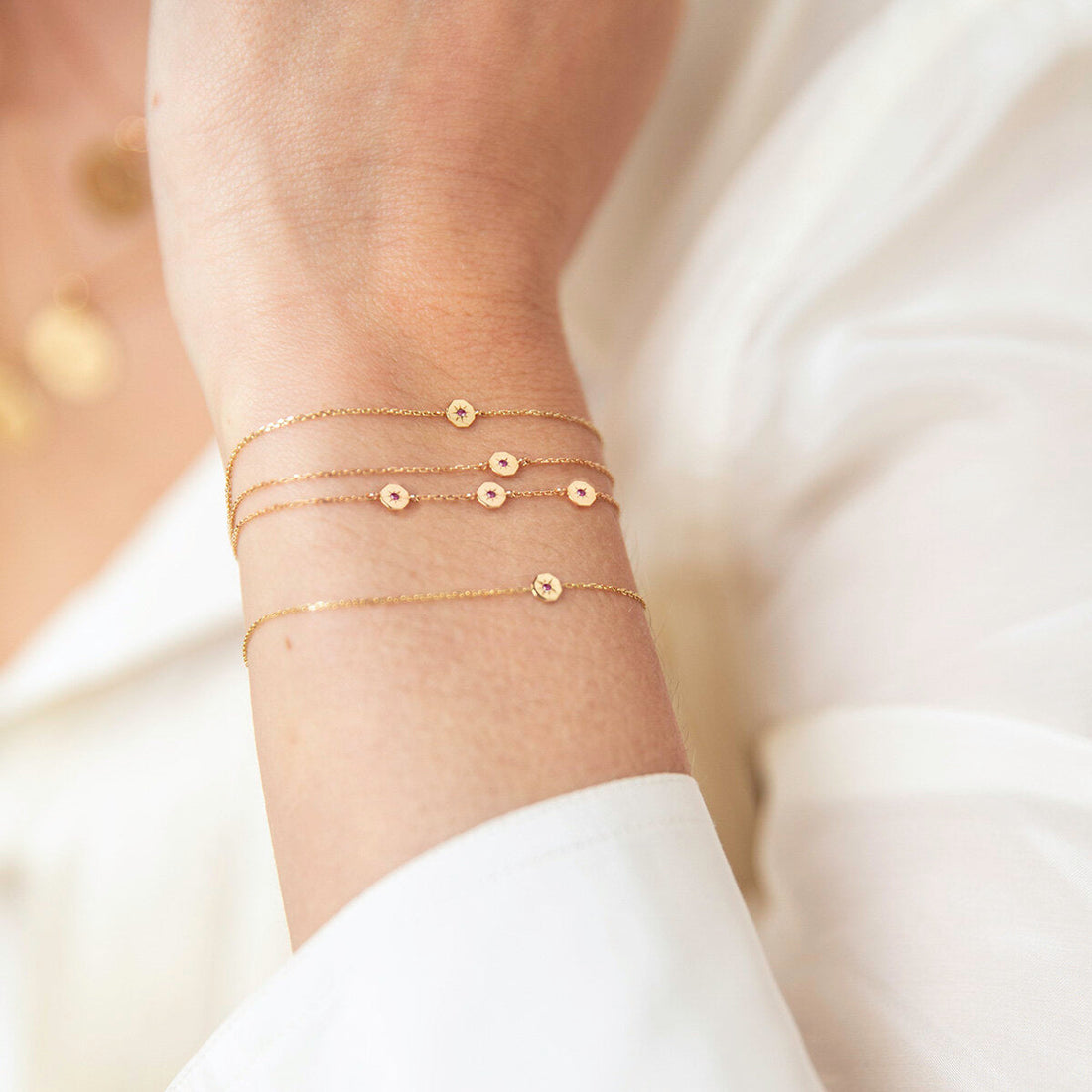 Les coulisses de Poinçon 22 - la collection Éternité