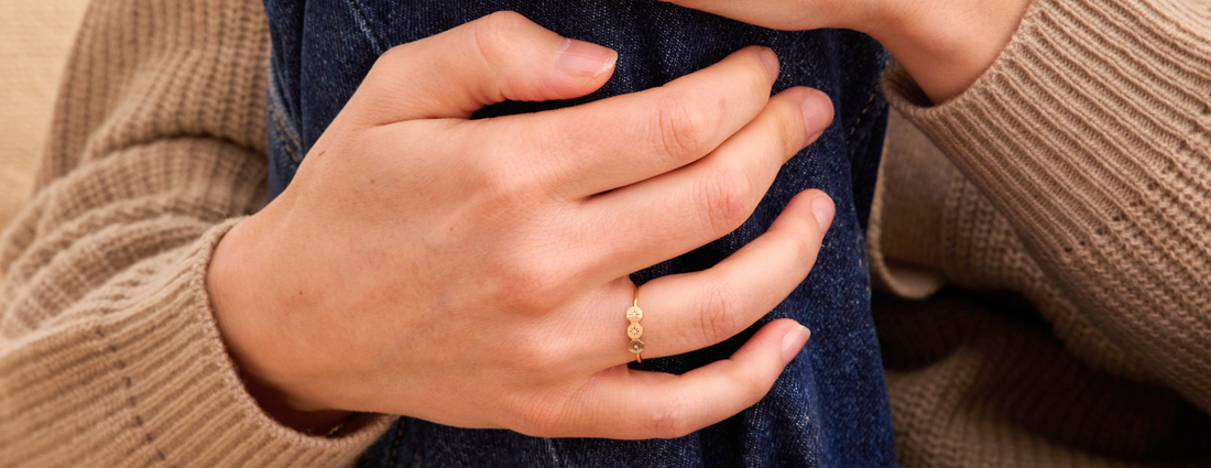 Quelles sont les couleurs possibles de l'or 18 carats ?