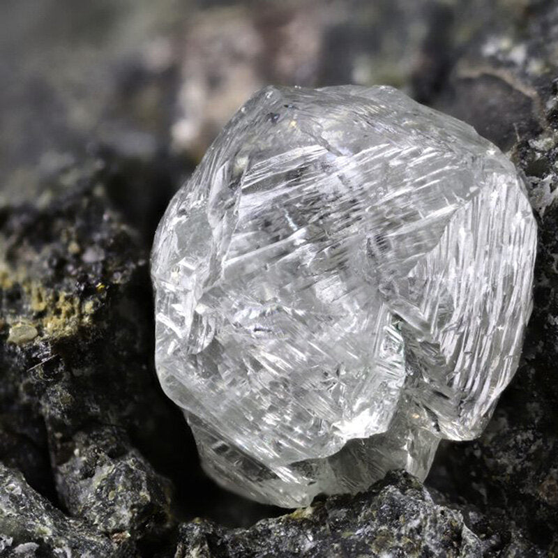 La vie secrète des diamants