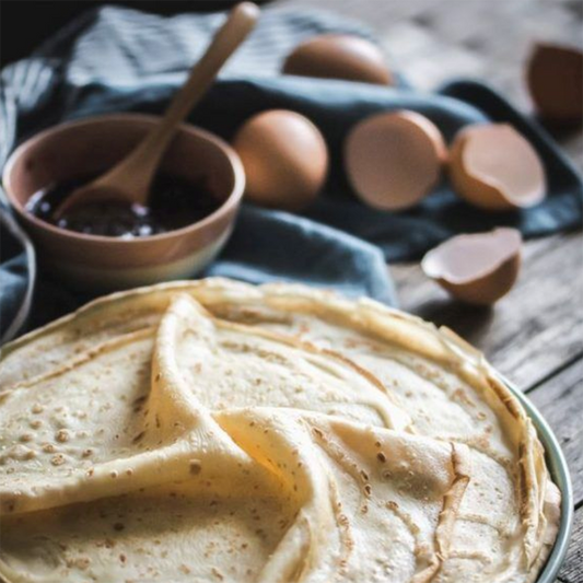 Crêpe party, c'est parti !