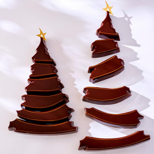 Notre sélection des bûches de Noël 2021