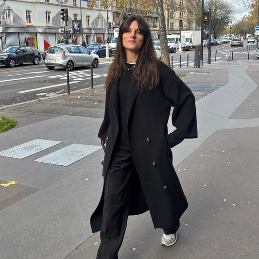 22 minutes avec Audrey Moulin