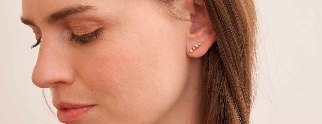 Guide : comment choisir ses boucles d’oreilles en or 18 carats ?