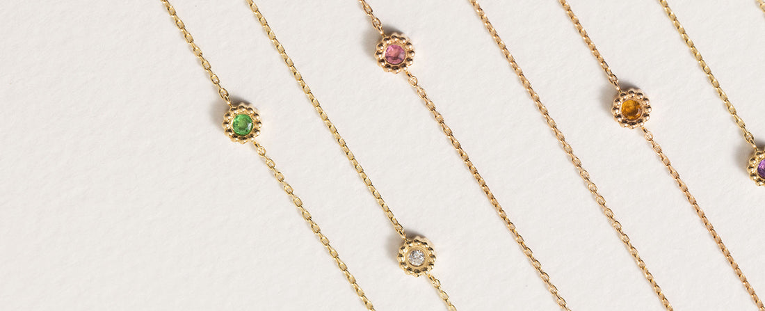 Comment choisir un bracelet femme en or 18 carats ?