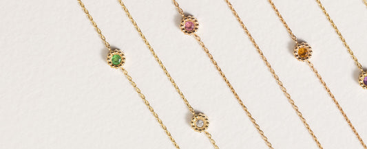 Guide des tailles bracelets