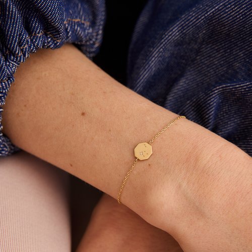 Bracelets femme or 18 carats