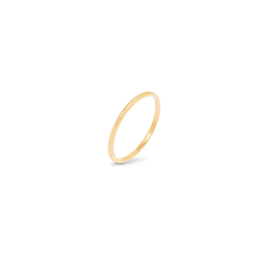 Alliance Fil 1,2 mm - Or 18 carats