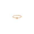 Bague Éternité - Or rose