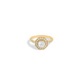 Bague Galina - Or jaune